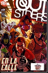 P00028 - 28 - Outsiders - - The Insiders #28 P00028 - 28 - Outsiders - - The Insiders #28