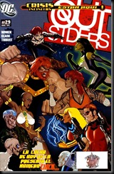 P00029 - 29 - Outsiders - - Crisis Intervention #29 P00029 - 29 - Outsiders - - Crisis Intervention #29
