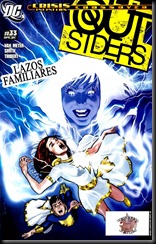 P00033 - 33 - Outsiders - - Crisis Intervention #33 P00033 - 33 - Outsiders - - Crisis Intervention #33