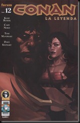P00013 - Conan - La Leyenda #12 P00013 - Conan - La Leyenda #12