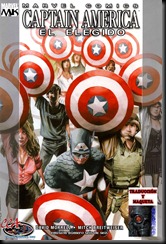 P00006 - Capitan America - The Chosen #6 P00006 - Capitan America - The Chosen #6