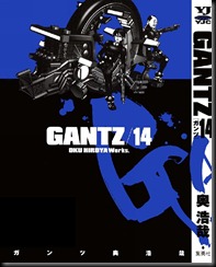 P00014 - Gantz - Tomo howtoarsenio.blogspot.com #14 P00014 - Gantz - Tomo howtoarsenio.blogspot.com #14