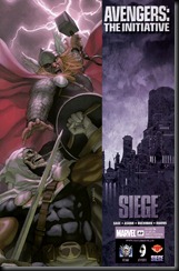 P00011 - Siege 10 - Avengers La Iniciativa #32 P00011 - Siege 10 - Avengers La Iniciativa #32