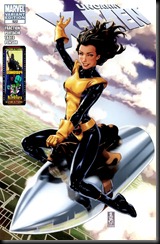 P00017 - Uncanny X-Men #522