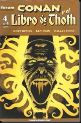 P00004 - Conan - El libro de Thoth #4