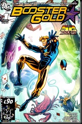 P00002 - Booster Gold #1 P00002 - Booster Gold #1