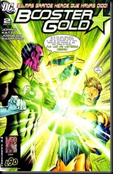P00003 - Booster Gold #2 P00003 - Booster Gold #2