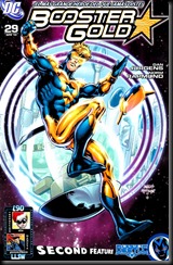 P00029 - Booster Gold #29 P00029 - Booster Gold #29