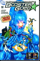 P00010 - Booster Gold #9 P00010 - Booster Gold #9
