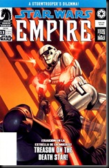 P00010 - Star Wars - Imperio - Quien Peca Lealtad.howtoarsenio.blogspot.com #13 P00010 - Star Wars - Imperio - Quien Peca Lealtad.howtoarsenio.blogspot.com #13