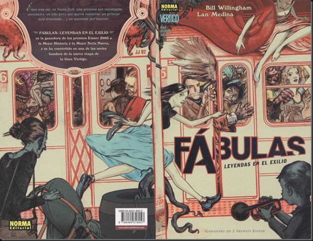 Fables_01 Fables_01