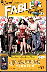 P00002 - El Gran Crossover de Fables #33 P00002 - El Gran Crossover de Fables #33