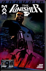 P00013 - Annual Punisher #1 P00013 - Annual Punisher #1