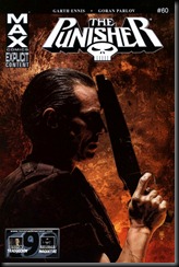 P00019 - Punisher #60 P00019 - Punisher #60
