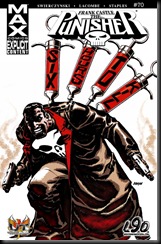 P00029 - Punisher #70 P00029 - Punisher #70