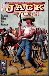 P00022 - Jack of Fables #31 P00022 - Jack of Fables #31