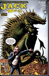 P00028 - Jack of Fables #40 P00028 - Jack of Fables #40