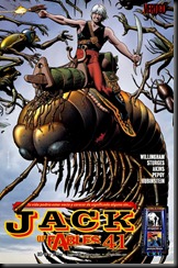 P00029 - Jack of Fables #41 P00029 - Jack of Fables #41