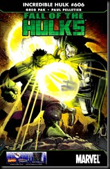 P00006 - Fall Of The Hulks #606