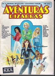 P00002 - Aventuras Bizarras #2 P00002 - Aventuras Bizarras #2