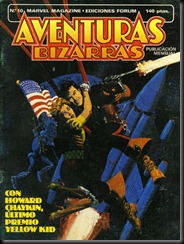 P00010 - Aventuras Bizarras #10 P00010 - Aventuras Bizarras #10