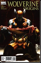 Wolverine - Origenes 49