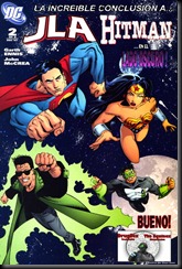 JLA Hitman howtoarsenio.blogspot.com #2