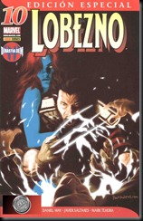 P00034 - 034 - Lobezno v3 #35 P00034 - 034 - Lobezno v3 #35