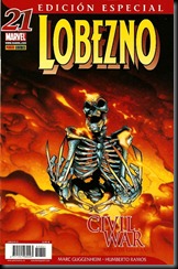 P00042 - 042 - Lobezno v3 #48 P00042 - 042 - Lobezno v3 #48