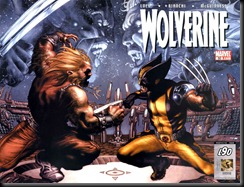 P00045 - 045 - Wolverine v3 #50 P00045 - 045 - Wolverine v3 #50