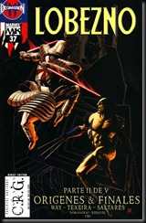 P00031 - 31 - Decimation - Wolverine v3 #37