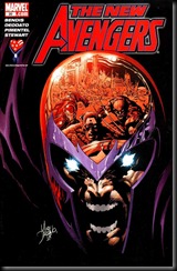 P00044 - 44 - Decimation - Avengers #20