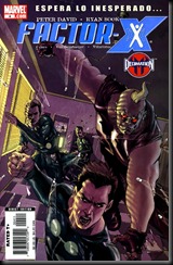 P00048 - 48 - Decimation - X-Factor #4