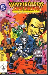P00020 - A2001 Inferno #3 P00020 - A2001 Inferno #3