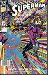 P00017 - A2001 Epilogo - Superman #231 P00017 - A2001 Epilogo - Superman #231