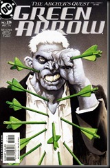 P00018 - Green Arrow v3 #18 P00018 - Green Arrow v3 #18