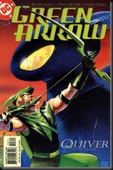 P00003 - Green Arrow v3 #3 P00003 - Green Arrow v3 #3