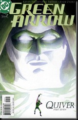 P00007 - Green Arrow v3 #7 P00007 - Green Arrow v3 #7