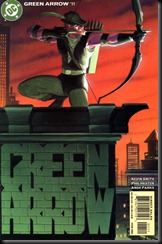 P00011 - Green Arrow v3 #11