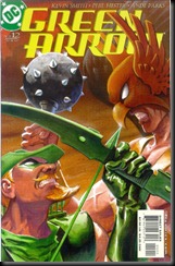 P00012 - Green Arrow v3 #12 P00012 - Green Arrow v3 #12