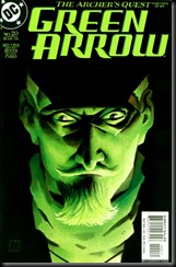 P00020 - Green Arrow v3 #20