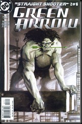 P00027 - Green Arrow v3 #27 P00027 - Green Arrow v3 #27