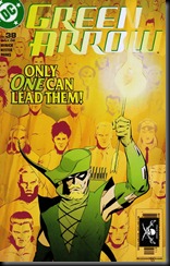 P00038 - Green Arrow v3 #38 P00038 - Green Arrow v3 #38