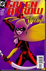 P00045 - Green Arrow v3 #45 P00045 - Green Arrow v3 #45