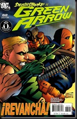 P00062 - Green Arrow v3 #62 P00062 - Green Arrow v3 #62