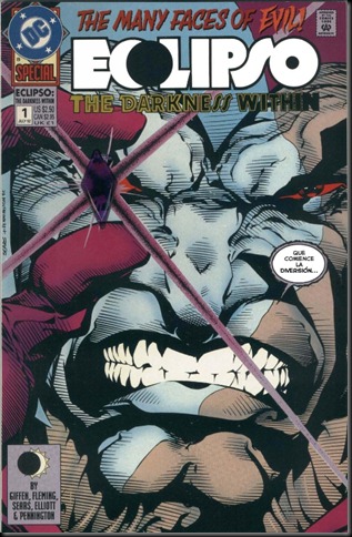 P00005 - Eclipso #1 P00005 - Eclipso #1