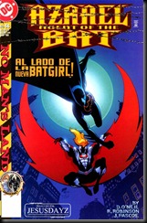 P00045 - 45 - Azrael #56 P00045 - 45 - Azrael #56