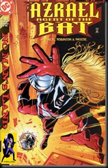 P00083 - 83 - Azrael #61 P00083 - 83 - Azrael #61