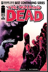 The Walking Dead #76