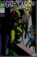 P00040 - Green Arrow v2 #53 P00040 - Green Arrow v2 #53